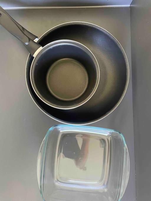 Charmant T3 Moderne Climatise Villeurbanne Ngoại thất bức ảnh