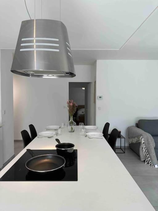 Charmant T3 Moderne Climatise Villeurbanne Ngoại thất bức ảnh