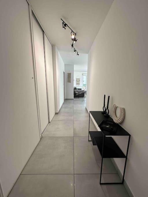 Charmant T3 Moderne Climatise Villeurbanne Ngoại thất bức ảnh