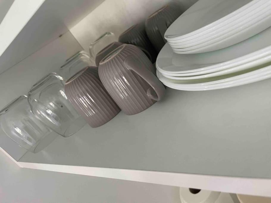Charmant T3 Moderne Climatise Villeurbanne Ngoại thất bức ảnh