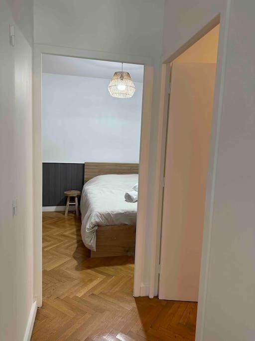 Charmant T3 Moderne Climatise Villeurbanne Ngoại thất bức ảnh